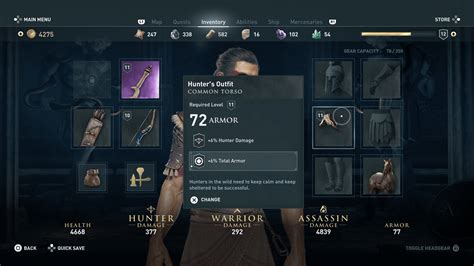 Assassin’s Creed Odyssey: Upgrading and improving your .